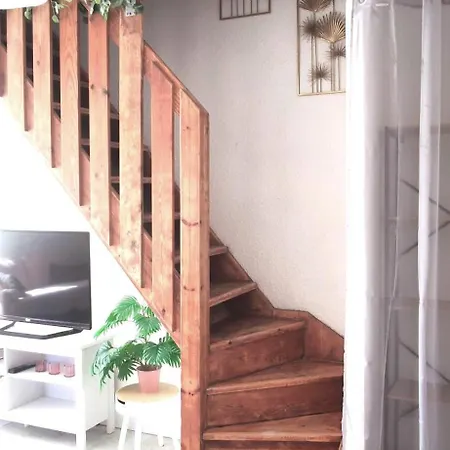 De La Chance Lägenhet Agde